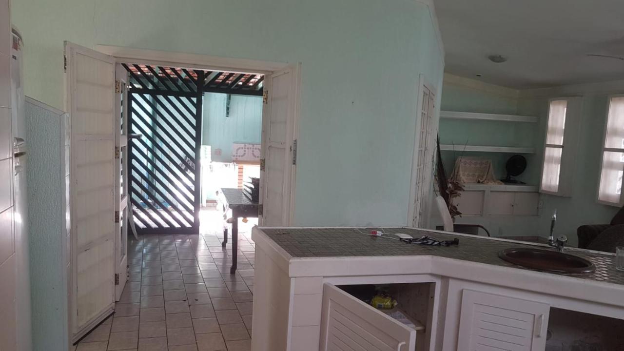 Casa Abeira Mar 200 Metros Da Praia Peruíbe 외부 사진