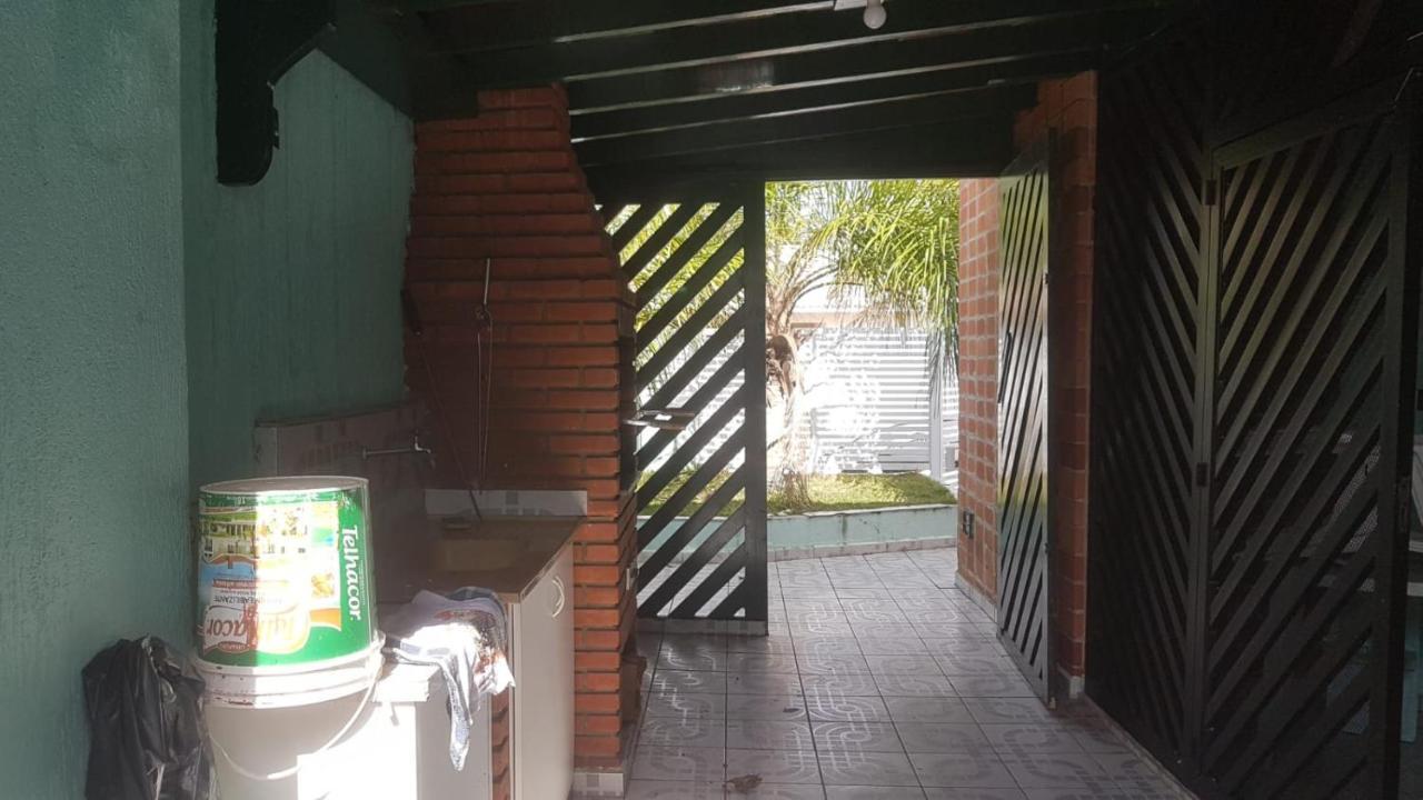 Casa Abeira Mar 200 Metros Da Praia Peruíbe 외부 사진