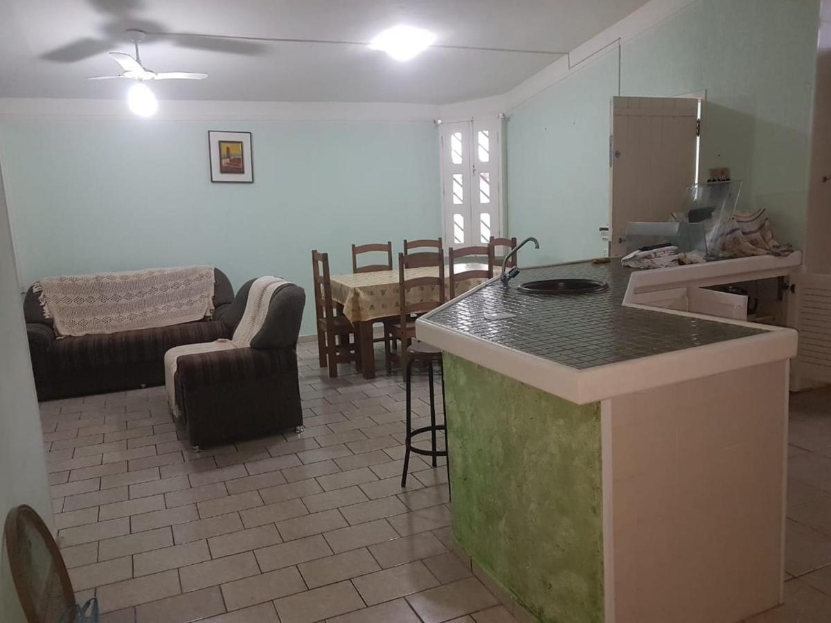 Casa Abeira Mar 200 Metros Da Praia Peruíbe 외부 사진