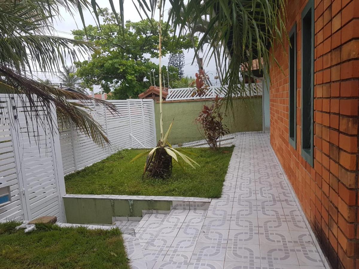 Casa Abeira Mar 200 Metros Da Praia Peruíbe 외부 사진